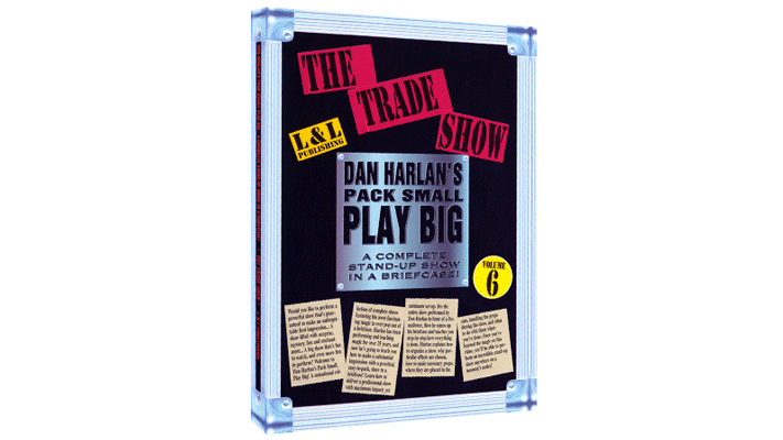 Harlan The Trade Show - Video Download Murphy's Magic bei Deinparadies.ch