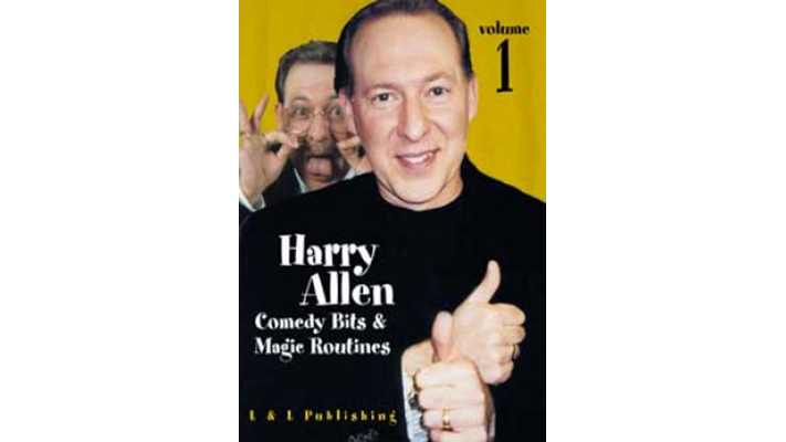Harry Allen Comedy Bits and- #1 - Video Download - Murphys