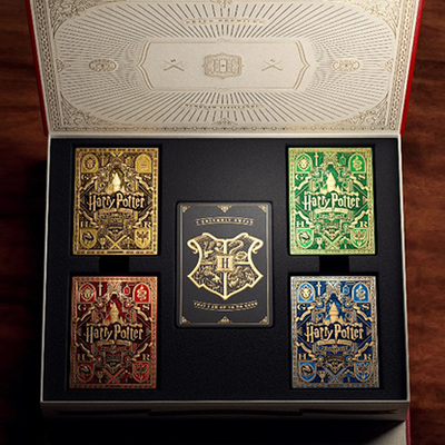 Harry Potter Box Sets | theory11