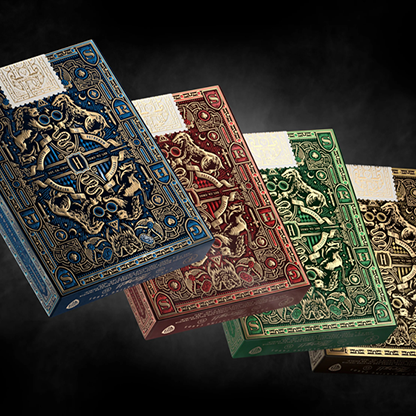 Harry Potter Box Sets | theory11
