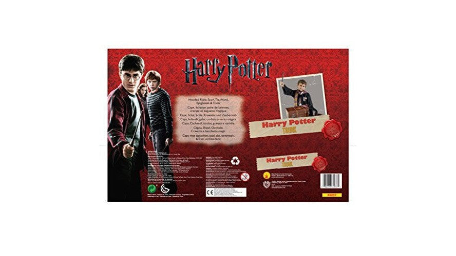 Harry Potter Zaubertruhe Rubies bei Deinparadies.ch