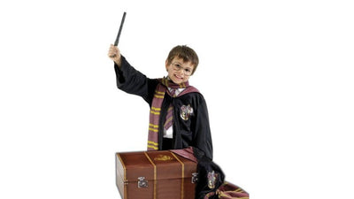 Harry Potter Zaubertruhe Rubies bei Deinparadies.ch