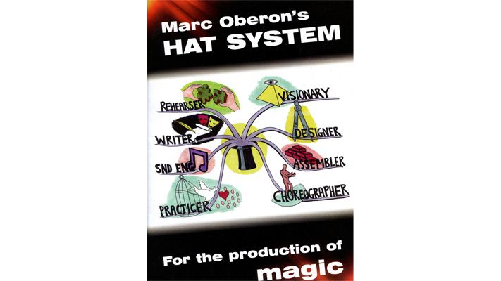 Hat System by Marc Oberon - ebook Marc Oberon bei Deinparadies.ch