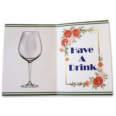 Have a Drink | Die Cocktailkarte-Difatta Magic-Deinparadies.ch