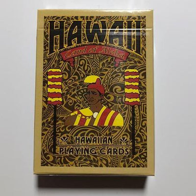 Hawaiian Playing Cards USPCC bei Deinparadies.ch