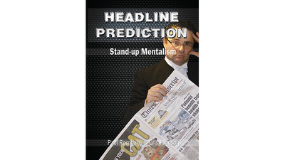 Headline Prediction (Pro Series Vol 8) by Paul Romhany - ebook Paul Romhany bei Deinparadies.ch