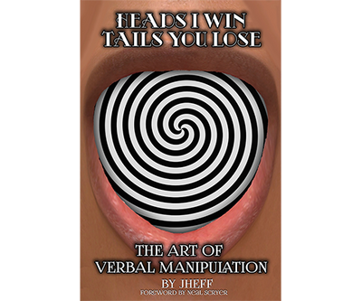 Heads I Win Tails You Lose by Jheff Jheff's Marketplace of the Mind bei Deinparadies.ch