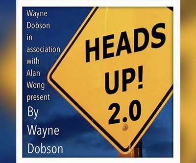 Heads Up 2 by Wayne Dobson Alan Wong bei Deinparadies.ch