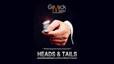 Heads or Tails Prediction | Mickael Chatelain Gi'Mick Magic bei Deinparadies.ch