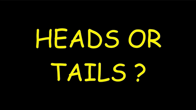 Heads or Tails by Damien Keith Fisher - Video Download Keith Damien Fisher bei Deinparadies.ch