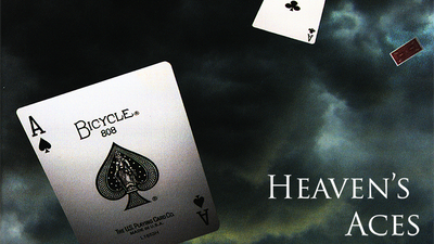 Heavens Aces by Chris Randall - Video Download Murphy's Magic bei Deinparadies.ch