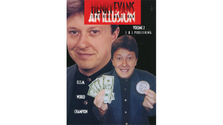 Henry Evans Something More- #2 - Video Download - Murphys