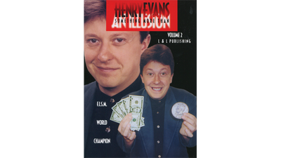 Henry Evans Something More- #2 - Video Download - Murphys