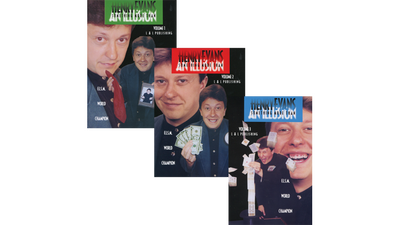 Henry Evans Something More Set (Vol. 1 thru 3) - Video Download Murphy's Magic bei Deinparadies.ch