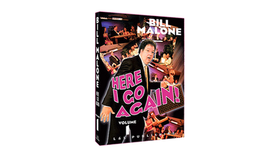 Here I Go Again - Volume 1 by Bill Malone - Video Download Murphy's Magic bei Deinparadies.ch