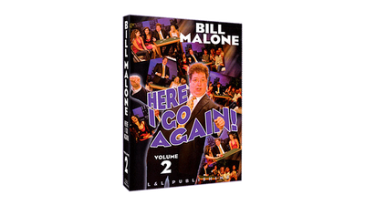 Here I Go Again - Volume 2 by Bill Malone - Video Download Murphy's Magic bei Deinparadies.ch