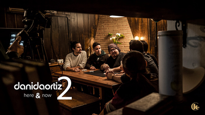 Here & Now 2 by Dani DaOrtiz - Video Download Grupokaps Proucciones S.L. bei Deinparadies.ch