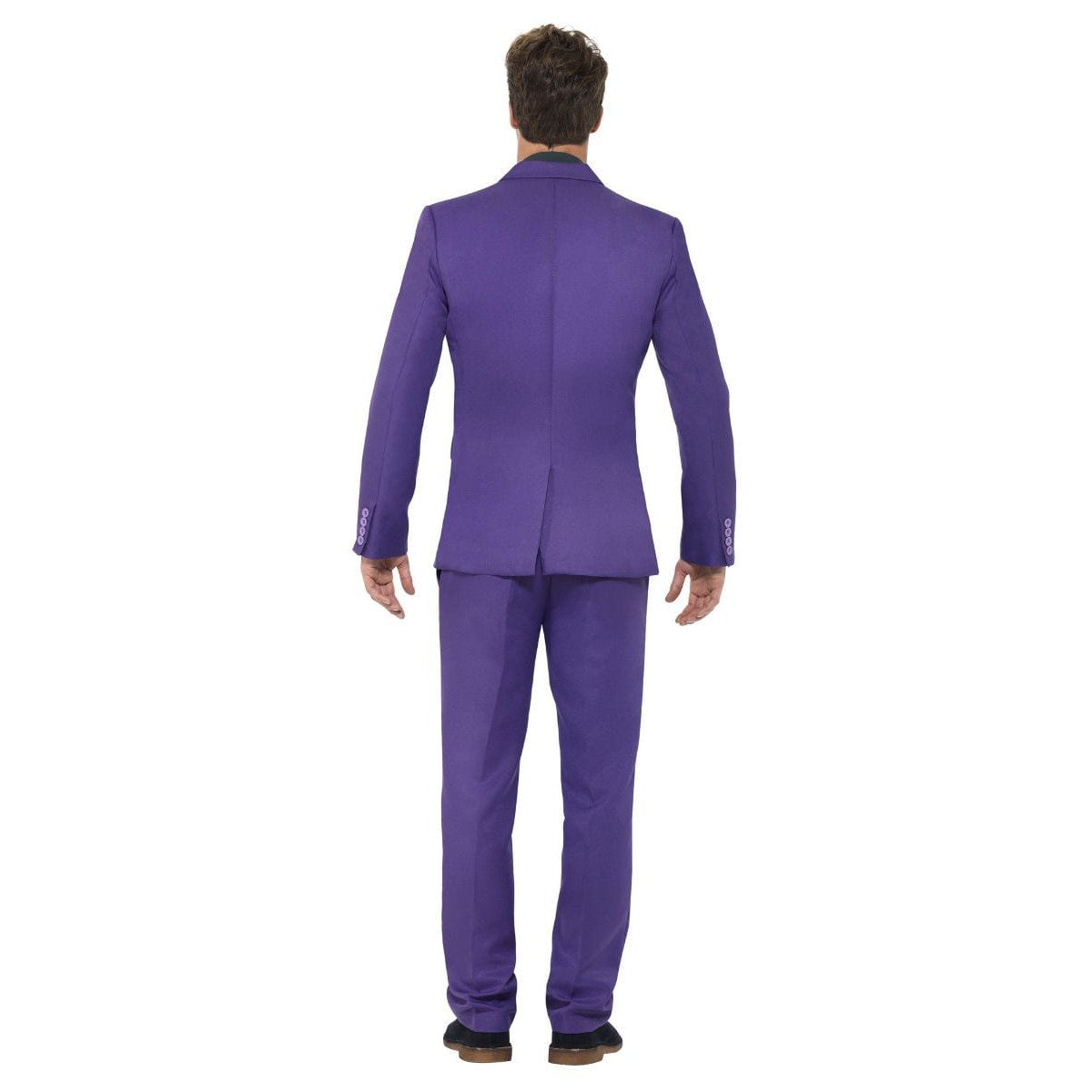 Herrenanzug Joker in violett Smiffys bei Deinparadies.ch