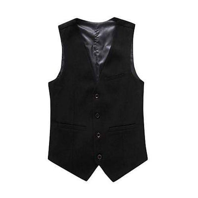 Herrengilet schwarz Magic by Freddy's bei Deinparadies.ch