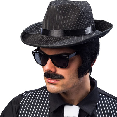 Herrenhut Ganove gestreift Orlob bei Deinparadies.ch