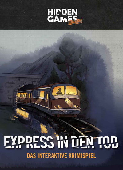 Hidden Games Hangover: Express in den Tod-Hidden Games-Deinparadies.ch