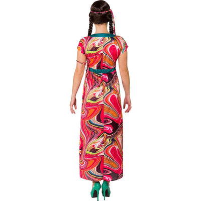 Hippie-Kleid Rock Damen Orlob bei Deinparadies.ch