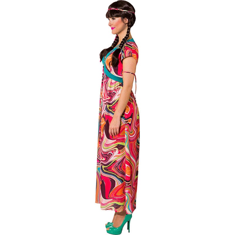 Hippie-Kleid Rock Damen Orlob bei Deinparadies.ch