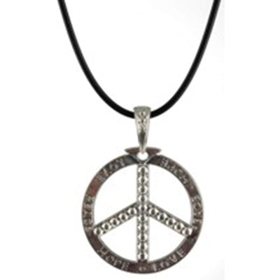 Hippie Peace-Kette Orlob bei Deinparadies.ch