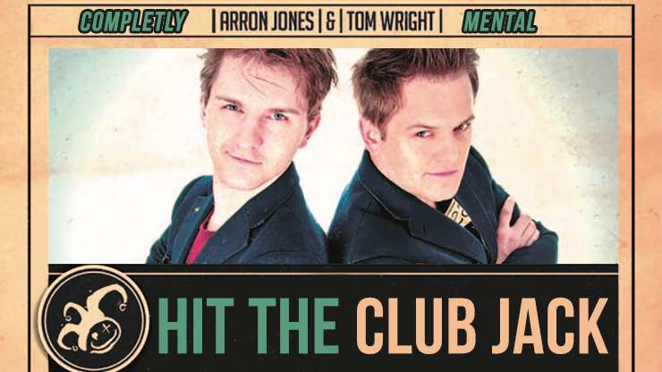 Hit the Club Jack Tom Wright and Arron Jones - Video Download World Magic Shop bei Deinparadies.ch