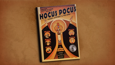 Hocus Pocus | Richard Wiseman Vanishing Inc. bei Deinparadies.ch