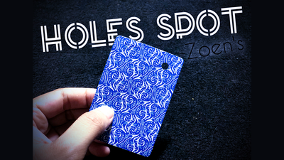 Holes Spot | Zoen's - Video Download Nur Abidin bei Deinparadies.ch