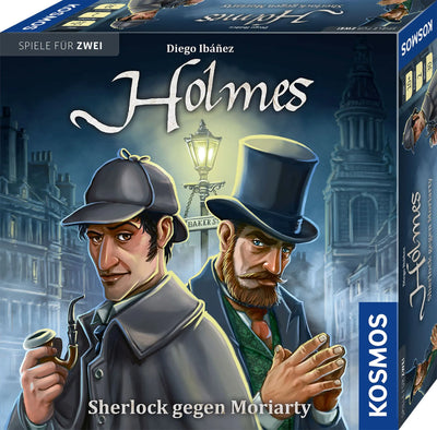 Holmes | Sherlock gegen Mortiary-Kosmos-Deinparadies.ch