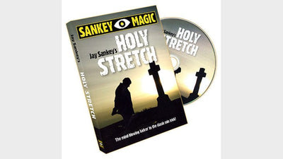 Holy Stretch (With DVD) by Jay Sankey Sankey Magic bei Deinparadies.ch