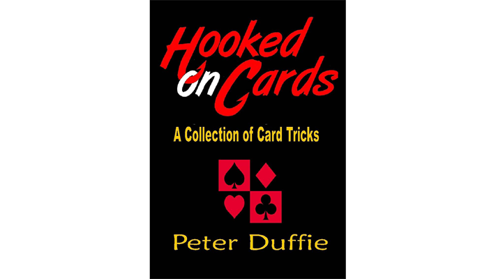 Hooked on Cards by Peter Duffie - ebook Peter Duffie bei Deinparadies.ch