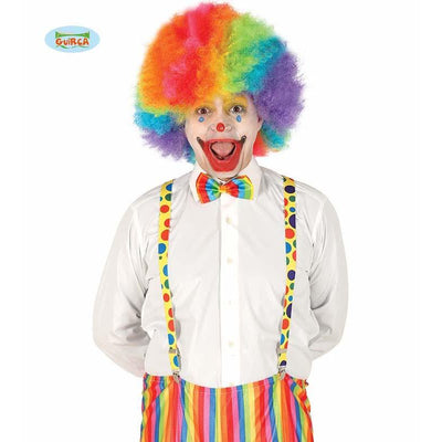 Hosenträger Clown Guirca bei Deinparadies.ch