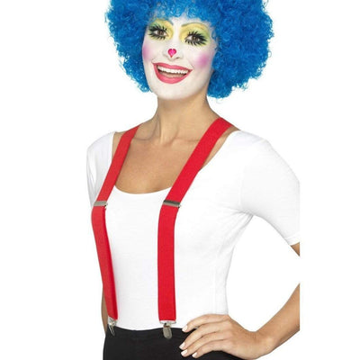 Hosenträger Rot Smiffys bei Deinparadies.ch