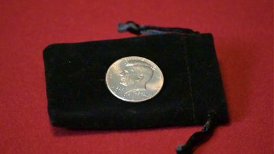 Houdini Coin Vanish | Chris Kenworthey-Chris Kenworthey-Deinparadies.ch