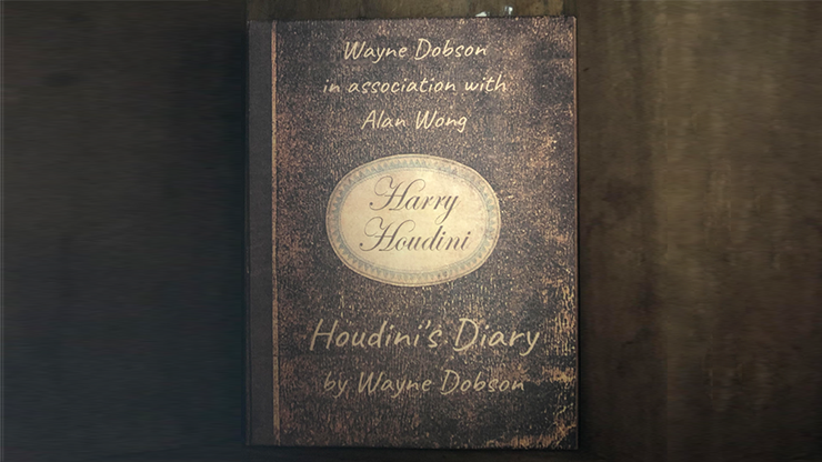 Houdini's Diary | Wayne Dobson | Alan Wong Alan Wong bei Deinparadies.ch