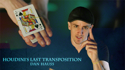 Houdini's Last Transposition | Dan Hauss - Video Download