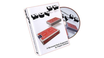 Hover (with DVD) by Angelo Carbone Angelo Carbone bei Deinparadies.ch