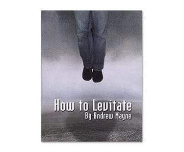 How To Levitate by Andrew Mayne Andrew Mayne bei Deinparadies.ch