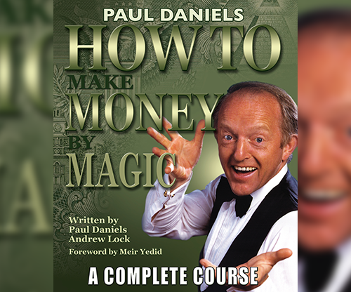 How To Make Money | Magic | Paul Daniels