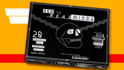 How To Read Minds 1 | Mentalzauberkasten | Ellusionist Ellusionist bei Deinparadies.ch