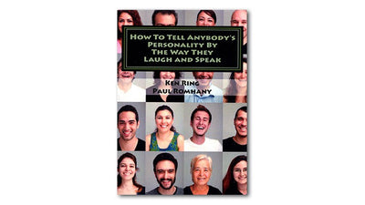 How to Tell Anybody's Personality by the way they Laugh and Speak by Paul Romhany - ebook Paul Romhany bei Deinparadies.ch
