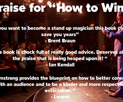 How to Win | Jon Armstrong