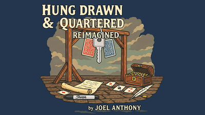 Hung, Drawn, & Quartered Reimagined | Joel Anthony-Joel Anthony-Deinparadies.ch