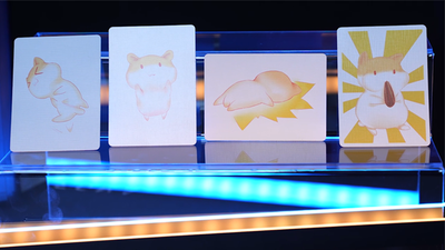 Hungry Hamster | Liang Kuai & Amor Magic-Amor Magic-Deinparadies.ch