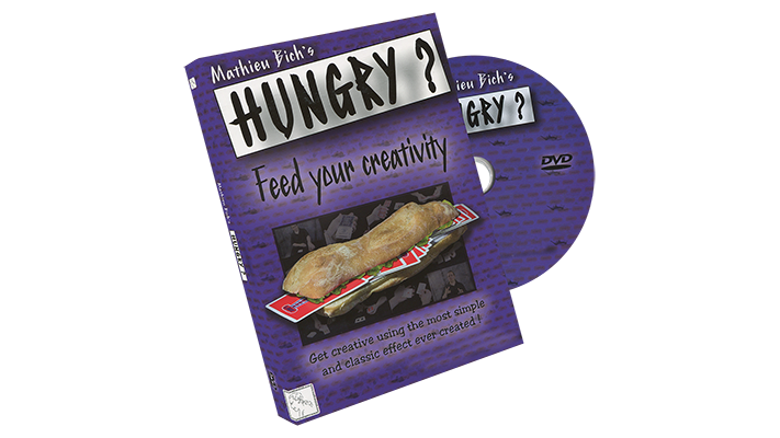 Hungry? by Mathieu Bich CREATEX - Mathieu Bich bei Deinparadies.ch