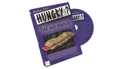 Hungry? by Mathieu Bich CREATEX - Mathieu Bich bei Deinparadies.ch