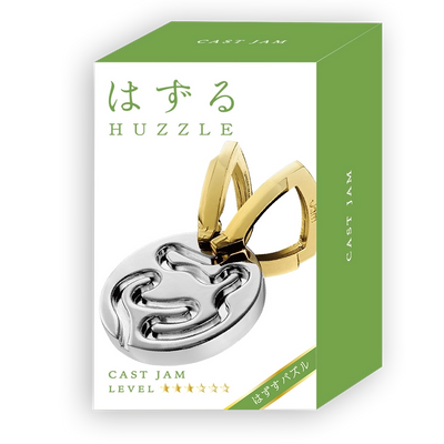 Huzzle Cast Puzzle 3 | Jam-Huzzle-Deinparadies.ch